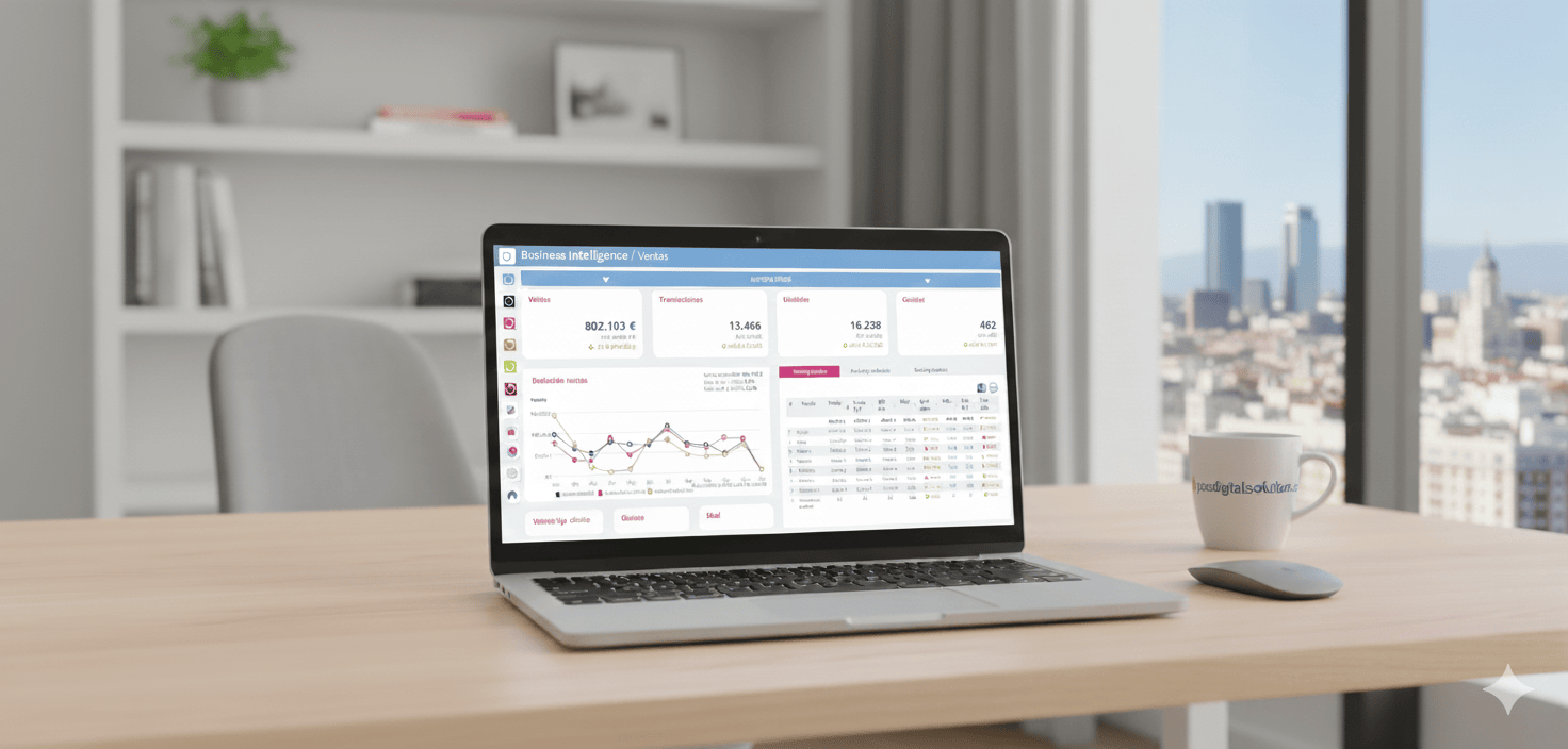 software crm poscrm - pos digital solutions españa madrid