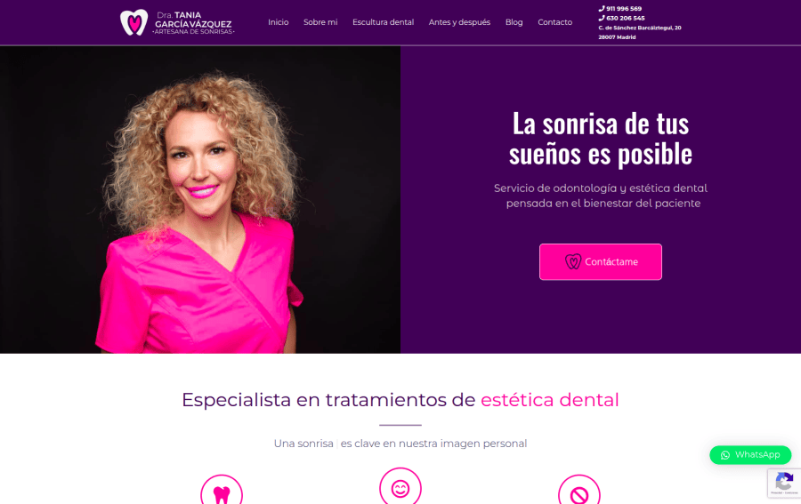 desarrollo y diseño de paginas web en madrid valencia españa - pos digital solutions